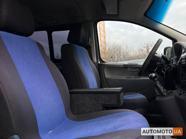 Серый Фиат Скудо, объемом двигателя 2 л и пробегом 261 тыс. км за 10550 $, фото 8 на Automoto.ua