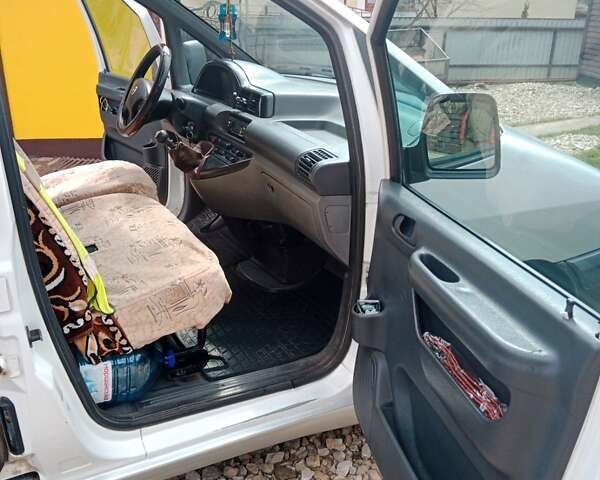 Серый Фиат Скудо, объемом двигателя 2 л и пробегом 225 тыс. км за 3850 $, фото 6 на Automoto.ua