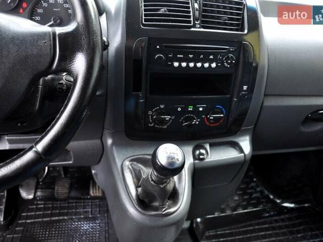 Сірий Фіат Скудо, об'ємом двигуна 2 л та пробігом 300 тис. км за 7500 $, фото 15 на Automoto.ua