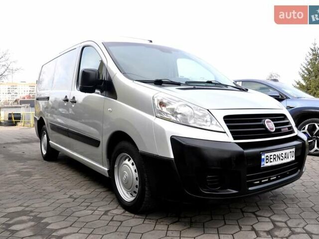 Сірий Фіат Скудо, об'ємом двигуна 2 л та пробігом 300 тис. км за 7500 $, фото 4 на Automoto.ua