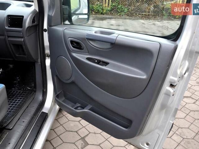 Сірий Фіат Скудо, об'ємом двигуна 2 л та пробігом 300 тис. км за 7500 $, фото 18 на Automoto.ua