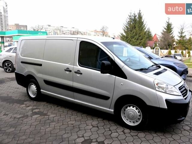 Сірий Фіат Скудо, об'ємом двигуна 2 л та пробігом 300 тис. км за 7500 $, фото 5 на Automoto.ua