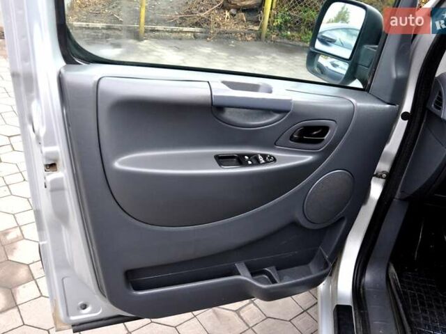 Сірий Фіат Скудо, об'ємом двигуна 2 л та пробігом 300 тис. км за 7500 $, фото 14 на Automoto.ua