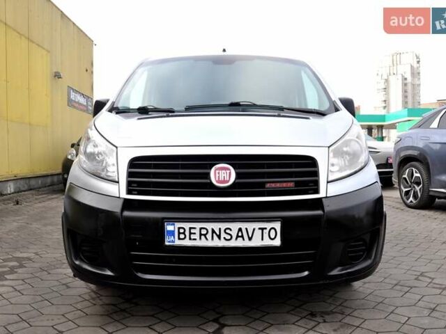 Сірий Фіат Скудо, об'ємом двигуна 2 л та пробігом 300 тис. км за 7500 $, фото 2 на Automoto.ua