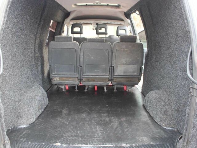 Серый Фиат Скудо, объемом двигателя 2 л и пробегом 296 тыс. км за 3625 $, фото 20 на Automoto.ua