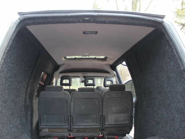 Серый Фиат Скудо, объемом двигателя 2 л и пробегом 296 тыс. км за 3625 $, фото 21 на Automoto.ua