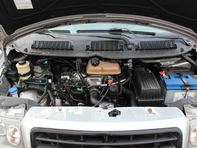 Серый Фиат Скудо, объемом двигателя 2 л и пробегом 296 тыс. км за 3625 $, фото 22 на Automoto.ua