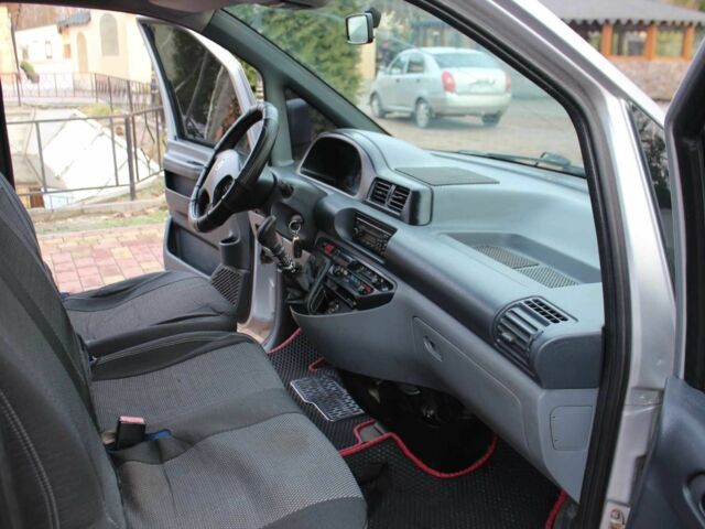 Серый Фиат Скудо, объемом двигателя 2 л и пробегом 296 тыс. км за 3625 $, фото 17 на Automoto.ua