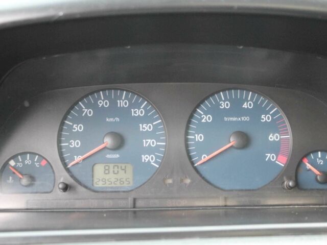 Серый Фиат Скудо, объемом двигателя 2 л и пробегом 296 тыс. км за 3625 $, фото 14 на Automoto.ua