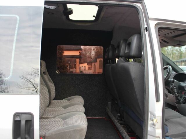 Серый Фиат Скудо, объемом двигателя 2 л и пробегом 296 тыс. км за 3625 $, фото 19 на Automoto.ua