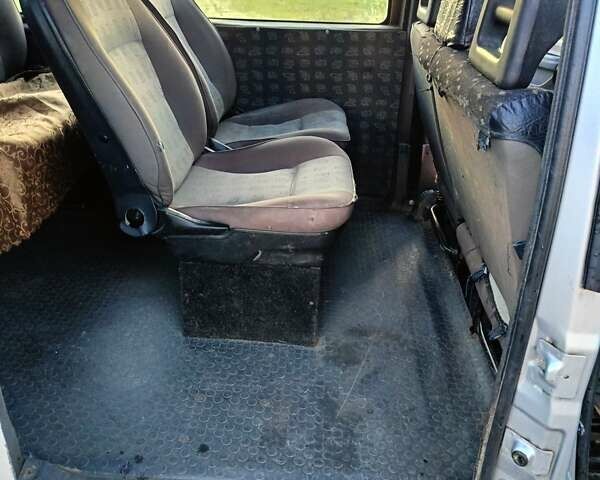 Серый Фиат Скудо, объемом двигателя 1.9 л и пробегом 310 тыс. км за 2399 $, фото 23 на Automoto.ua