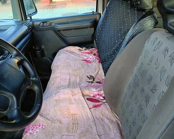 Серый Фиат Скудо, объемом двигателя 1.9 л и пробегом 310 тыс. км за 2399 $, фото 17 на Automoto.ua