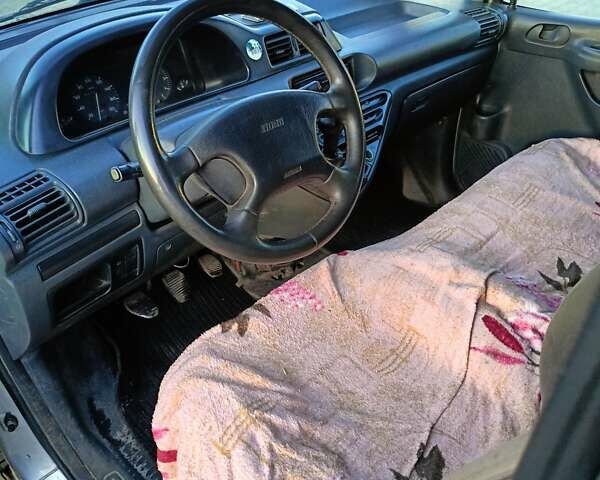 Серый Фиат Скудо, объемом двигателя 1.9 л и пробегом 310 тыс. км за 2399 $, фото 21 на Automoto.ua