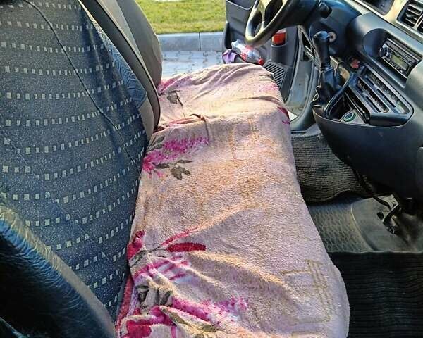 Серый Фиат Скудо, объемом двигателя 1.9 л и пробегом 310 тыс. км за 2399 $, фото 20 на Automoto.ua