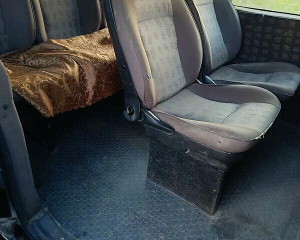 Серый Фиат Скудо, объемом двигателя 1.9 л и пробегом 310 тыс. км за 2399 $, фото 19 на Automoto.ua