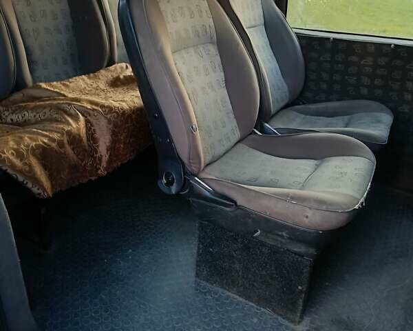 Серый Фиат Скудо, объемом двигателя 1.9 л и пробегом 310 тыс. км за 2399 $, фото 22 на Automoto.ua