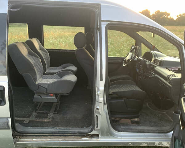 Сірий Фіат Скудо, об'ємом двигуна 1.9 л та пробігом 372 тис. км за 2800 $, фото 4 на Automoto.ua