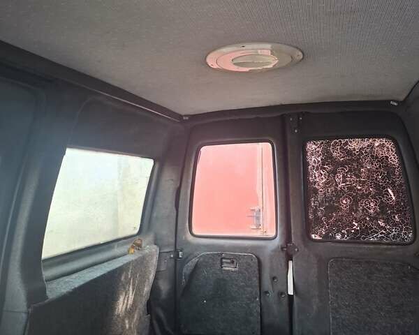 Серый Фиат Скудо, объемом двигателя 1.9 л и пробегом 220 тыс. км за 2200 $, фото 5 на Automoto.ua
