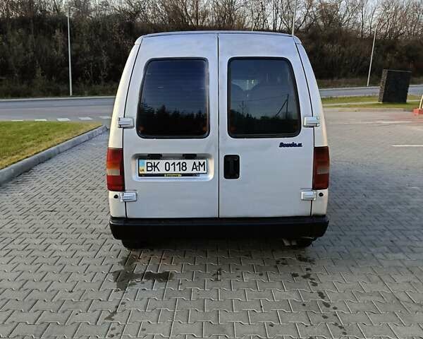 Серый Фиат Скудо, объемом двигателя 1.9 л и пробегом 310 тыс. км за 2399 $, фото 11 на Automoto.ua