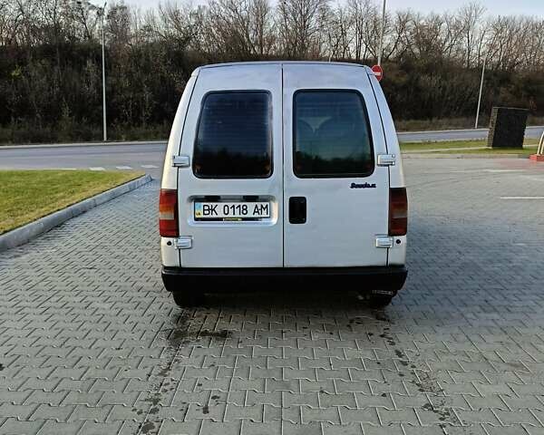 Серый Фиат Скудо, объемом двигателя 1.9 л и пробегом 310 тыс. км за 2399 $, фото 8 на Automoto.ua