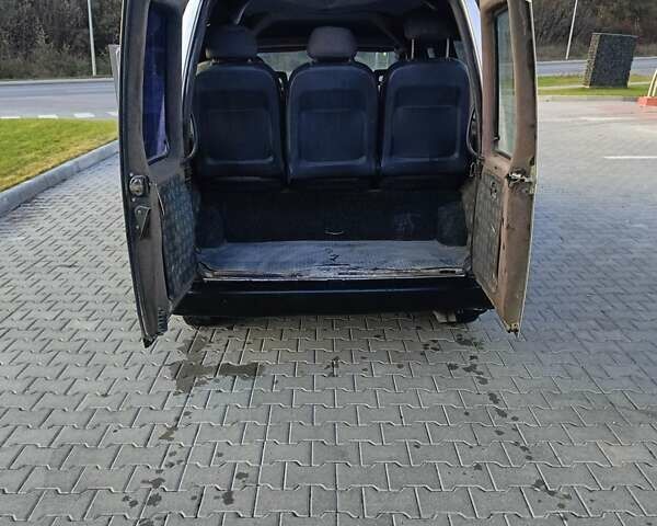 Серый Фиат Скудо, объемом двигателя 1.9 л и пробегом 310 тыс. км за 2399 $, фото 13 на Automoto.ua