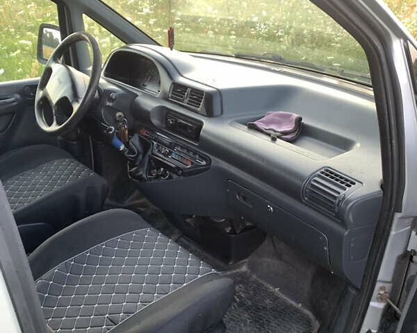 Сірий Фіат Скудо, об'ємом двигуна 1.9 л та пробігом 372 тис. км за 2800 $, фото 3 на Automoto.ua