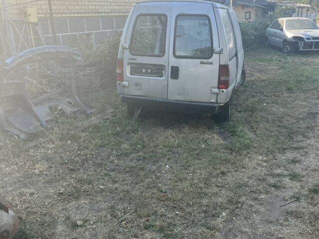 Сірий Фіат Скудо, об'ємом двигуна 1.9 л та пробігом 100 тис. км за 1100 $, фото 5 на Automoto.ua