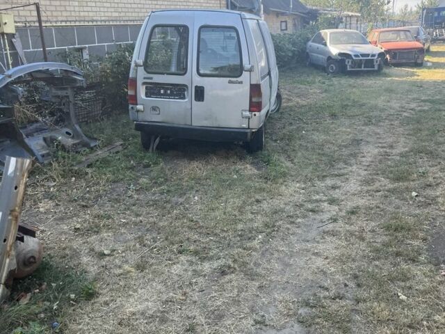 Сірий Фіат Скудо, об'ємом двигуна 1.9 л та пробігом 100 тис. км за 1100 $, фото 4 на Automoto.ua