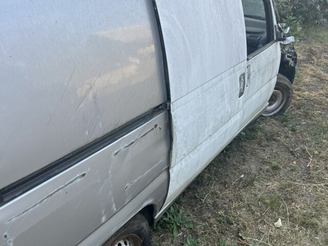 Сірий Фіат Скудо, об'ємом двигуна 1.9 л та пробігом 100 тис. км за 1100 $, фото 1 на Automoto.ua