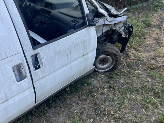 Сірий Фіат Скудо, об'ємом двигуна 1.9 л та пробігом 100 тис. км за 1100 $, фото 2 на Automoto.ua