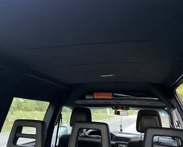 Серый Фиат Скудо, объемом двигателя 2 л и пробегом 608 тыс. км за 3000 $, фото 9 на Automoto.ua