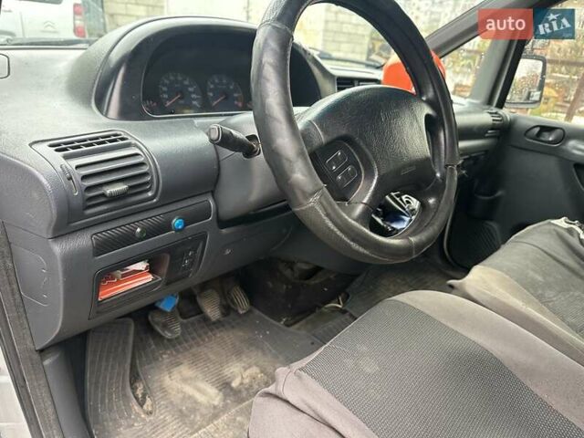 Фиат Скудо 2000 в Хмельницком на Automoto.ua Серый Фиат Скудо, объемом двигателя 2 л и пробегом 286 тыс. км за 4500 $, фото 11 на Automoto.ua