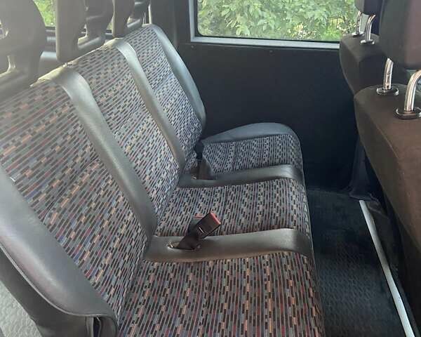 Серый Фиат Скудо, объемом двигателя 2 л и пробегом 608 тыс. км за 3000 $, фото 12 на Automoto.ua