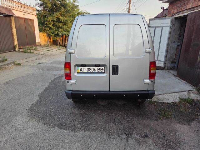 Серый Фиат Скудо, объемом двигателя 1.9 л и пробегом 270 тыс. км за 4200 $, фото 7 на Automoto.ua