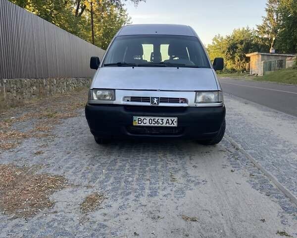 Серый Фиат Скудо, объемом двигателя 2 л и пробегом 608 тыс. км за 3000 $, фото 2 на Automoto.ua