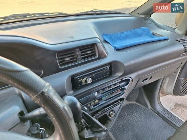 Фиат Скудо 2000 в Жмеренке на Automoto.ua Серый Фиат Скудо, объемом двигателя 1.9 л и пробегом 493 тыс. км за 3150 $, фото 12 на Automoto.ua