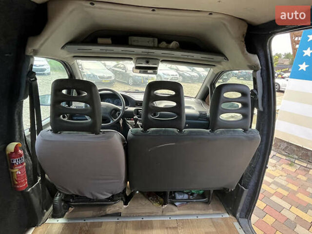 Серый Фиат Скудо, объемом двигателя 1.87 л и пробегом 276 тыс. км за 3450 $, фото 18 на Automoto.ua