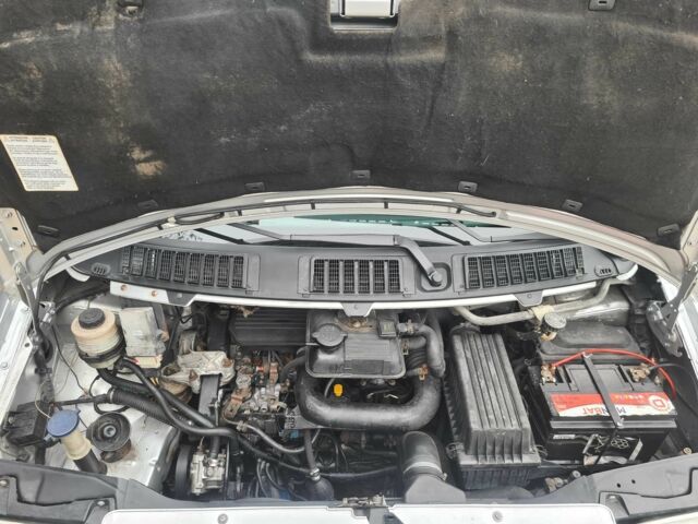 Серый Фиат Скудо, объемом двигателя 1.9 л и пробегом 270 тыс. км за 4200 $, фото 11 на Automoto.ua