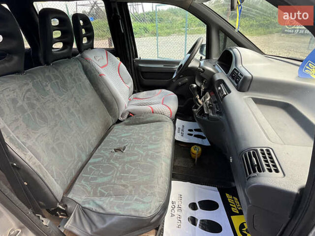 Фиат Скудо 2000 в Стрые на Automoto.ua Серый Фиат Скудо, объемом двигателя 1.87 л и пробегом 276 тыс. км за 3450 $, фото 16 на Automoto.ua