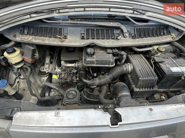 Серый Фиат Скудо, объемом двигателя 1.87 л и пробегом 276 тыс. км за 3450 $, фото 20 на Automoto.ua