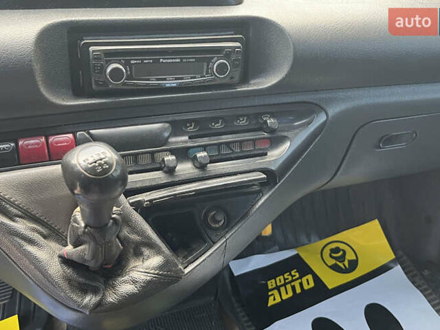 Серый Фиат Скудо, объемом двигателя 1.87 л и пробегом 276 тыс. км за 3450 $, фото 11 на Automoto.ua