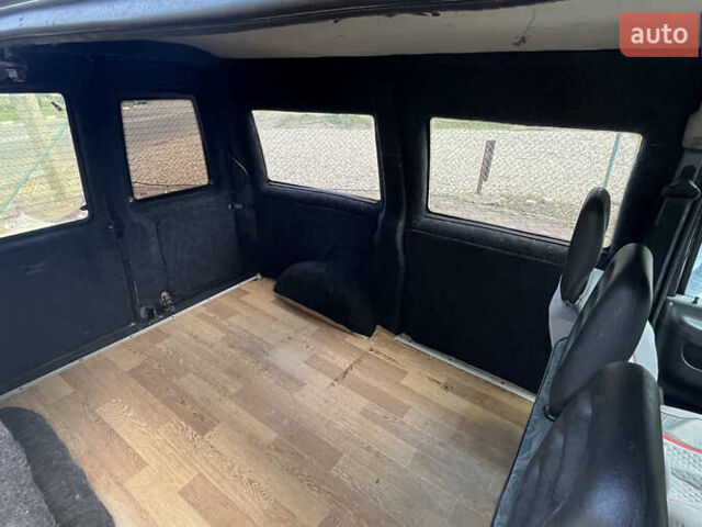 Серый Фиат Скудо, объемом двигателя 1.87 л и пробегом 276 тыс. км за 3450 $, фото 19 на Automoto.ua