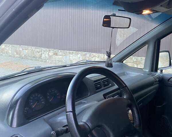 Серый Фиат Скудо, объемом двигателя 2 л и пробегом 608 тыс. км за 3000 $, фото 7 на Automoto.ua