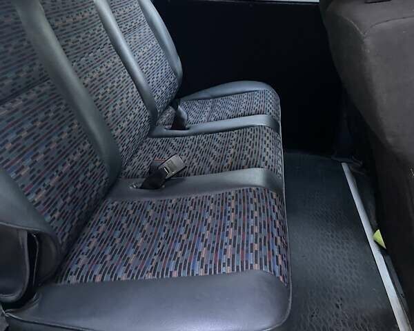 Серый Фиат Скудо, объемом двигателя 2 л и пробегом 608 тыс. км за 3000 $, фото 14 на Automoto.ua