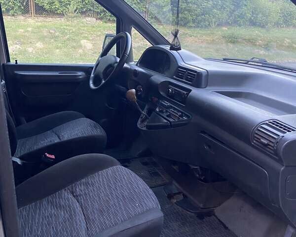 Серый Фиат Скудо, объемом двигателя 2 л и пробегом 608 тыс. км за 3000 $, фото 8 на Automoto.ua