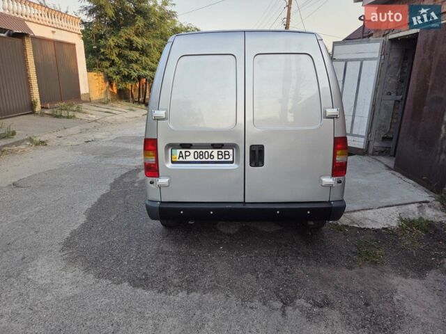 Сірий Фіат Скудо, об'ємом двигуна 1.9 л та пробігом 270 тис. км за 4600 $, фото 6 на Automoto.ua