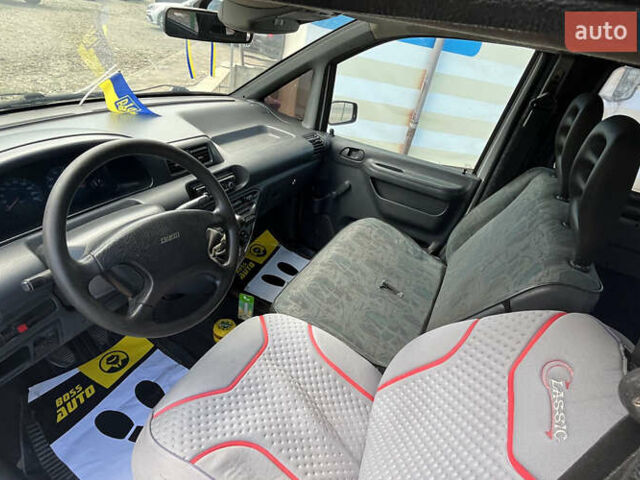 Серый Фиат Скудо, объемом двигателя 1.87 л и пробегом 276 тыс. км за 3450 $, фото 9 на Automoto.ua