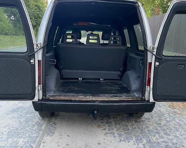 Серый Фиат Скудо, объемом двигателя 2 л и пробегом 608 тыс. км за 3000 $, фото 10 на Automoto.ua