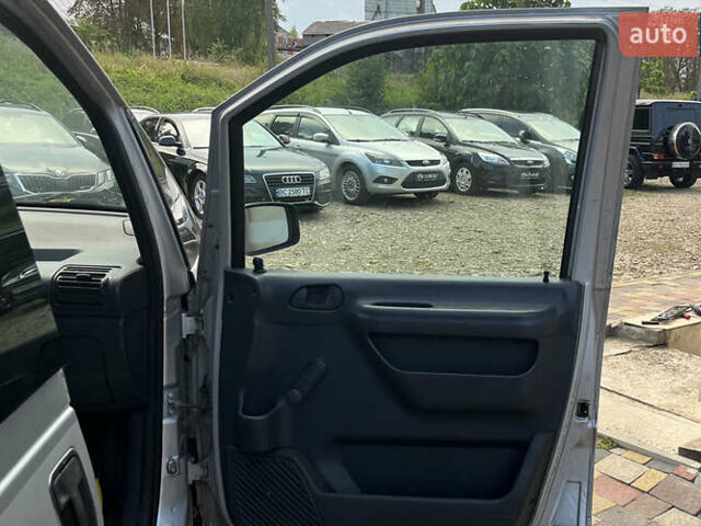 Серый Фиат Скудо, объемом двигателя 1.87 л и пробегом 276 тыс. км за 3450 $, фото 17 на Automoto.ua