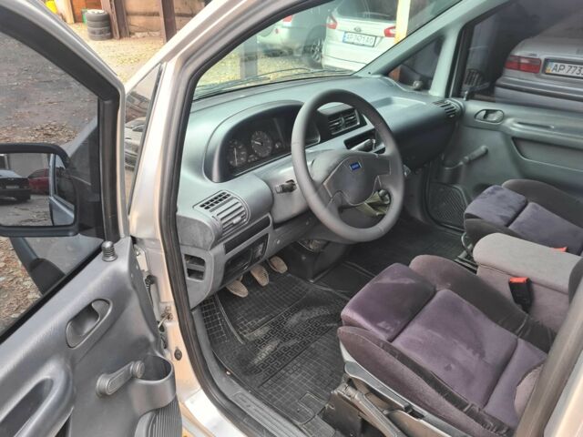 Серый Фиат Скудо, объемом двигателя 1.9 л и пробегом 270 тыс. км за 4200 $, фото 10 на Automoto.ua